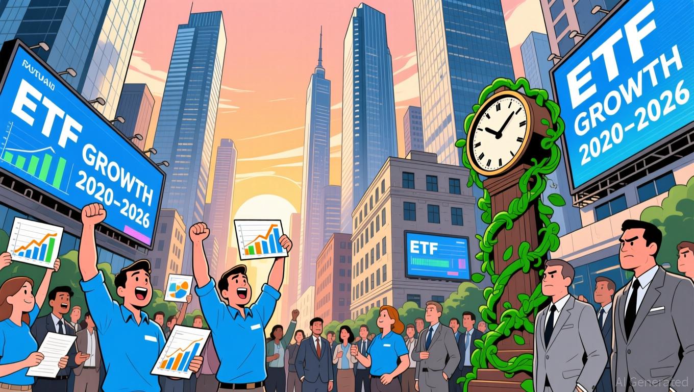 The Accelerating Shift from Mutual Funds to ETF Share Classes in 2026