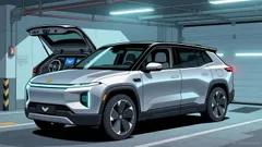 Rivian's R2 SUV and Its Role in the EV Recovery Narrative