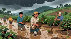 Strategic Opportunities in Robusta Coffee Amid Arabica Supply Challenges