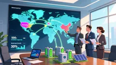 Undervalued Asian Stocks: Four High-Potential Equities Traded at Significant Discounts to Fair Value