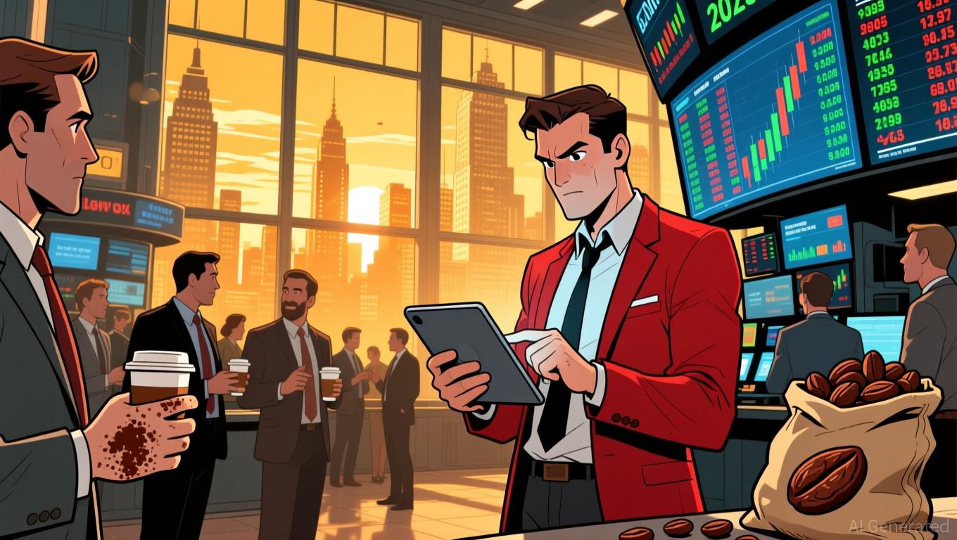 Cocoa's Rebound and the Role of Index-Linked Buying in 2026 - Article cover image