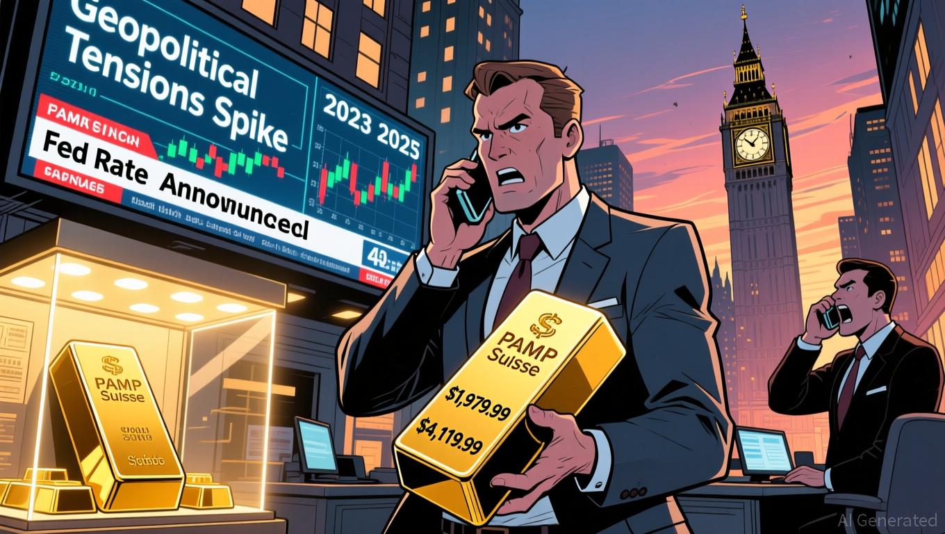 Gold's 108% Surge at Costco and the Reshaping of Portfolio Diversification in a Turbulent Era - Article cover image