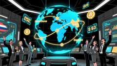 The Rise of Digital RMB in Cross-Border Travel and Trade: A Strategic Investment Opportunity