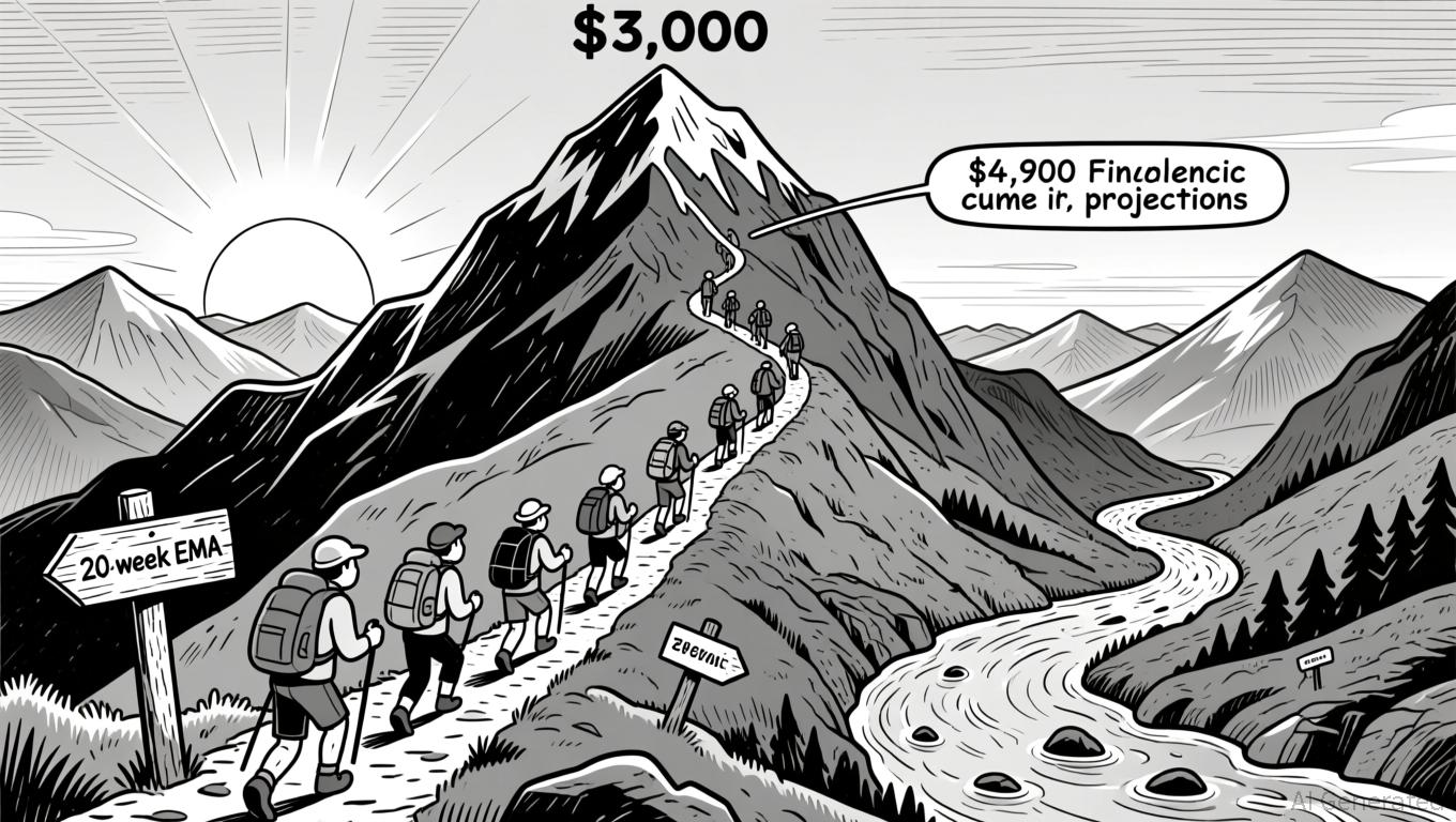 The Altcoin Accumulation Wave: 4 Altcoins Poised for Breakouts as Altseason Gathers Momentum - Article cover image