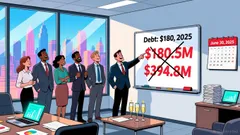 Invesque's Strategic Asset Sales and Debt Reduction: A Path to Shareholder Value?