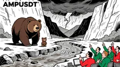 Market Overview for Amp/Tether (AMPUSDT) – 24-Hour Analysis