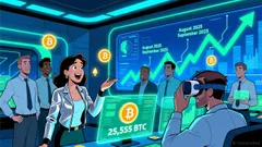 Metaplanet's Bitcoin Accumulation: A Catalyst for Institutional BTC Demand in 2025