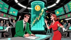 South Korea's Regulatory Shifts in the Crypto Space and Institutional Participation: Navigating Risks and Opportunities in a Structured Ecosystem