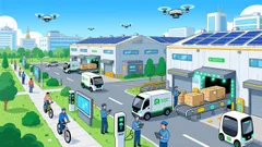 Stride Property Group's (NZSE:SPG) Performance and Investment Prospects Amid Five Years of Negative Returns