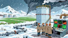 Navigating Natural Gas Volatility: Weather, Production, and Strategic Hedging in a Supply-Abundant Market