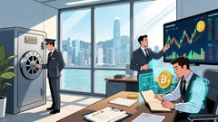 Hong Kong's Crypto Licensing Regime: A Catalyst for Institutional Adoption and Market Growth
