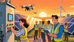 PowerBank's Strategic Monetization of Solar Development Projects and Its Implications for Renewable Energy Investors