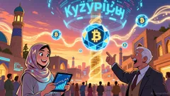 Binance and Kyrgyzstan's KGST Stablecoin: A Strategic Play for Emerging Market Crypto Exposure