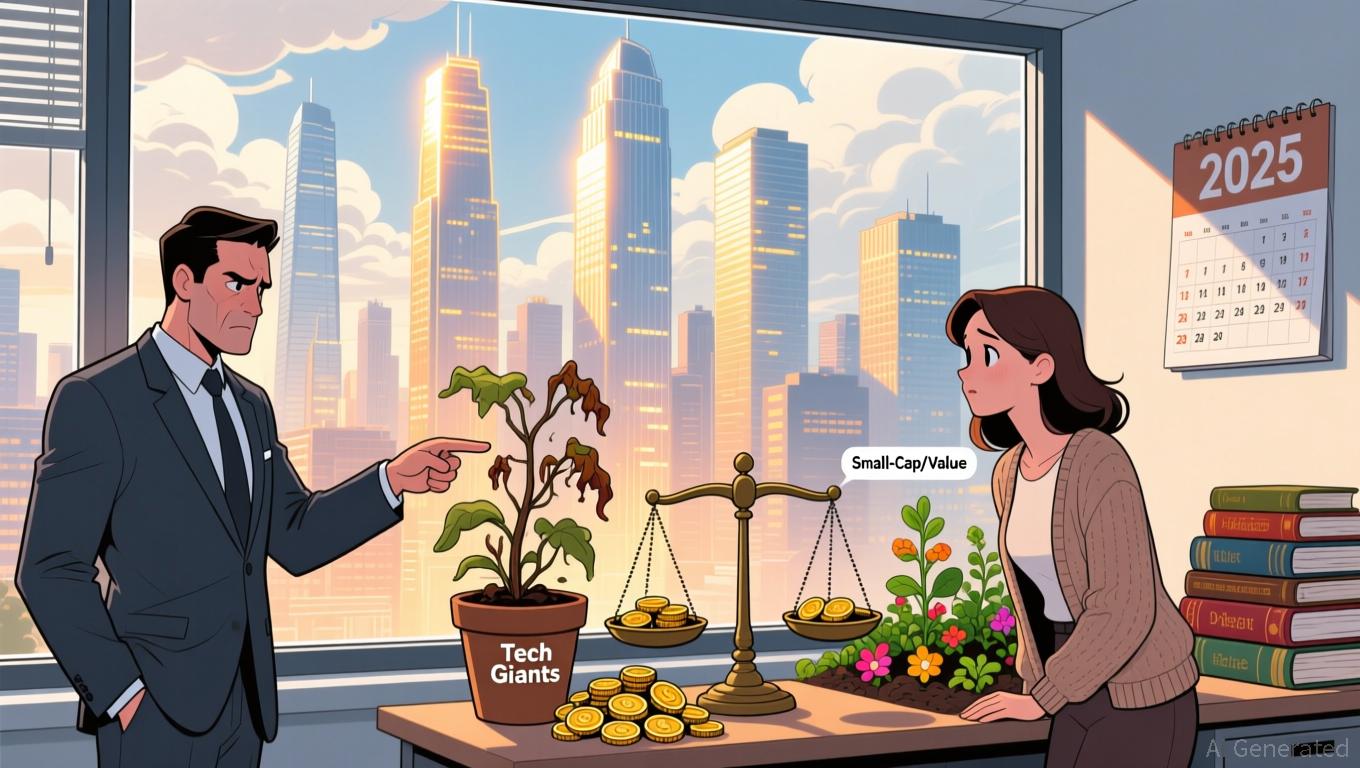 Understanding the Shift in Equity Market Sentiment: Why Institutional Selling Signals a Strategic Buying Opportunity