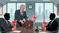 The Epstein Files and the Risks of Political-Elite Entanglements in High-Net-Worth Investing