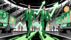 The Reshaping of Crypto Value Chains in 2025: Winners, Losers, and Strategic Entry Points