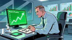 Mastering Behavioral Discipline: How Kevin O'Leary Eliminates Noise to Outperform in Investing