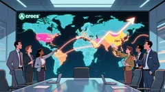 Crocs: A Structural Investment Case in a Fragmented Footwear Market