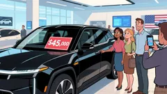 Rivian's R2 Launch: A Catalyst for Growth or a Distraction in a Weakening EV Market?