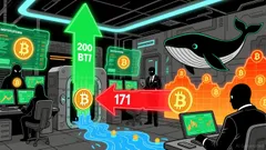 Bitcoin's Institutional Momentum: Dormant Whales as Market Sentiment Barometers
