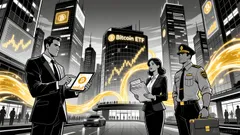 Bitcoin's Resilience and Institutional Momentum in Q1 2026