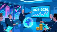 The Fed's Policy Roadmap: Assessing the Impact of Upcoming U.S. Interest Rate Cuts on Global Markets in 2026