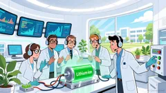 Battery X Metals' Strategic Hiring of Skechers Executive and Its Implications for Lithium-Ion Battery Innovation and Market Positioning