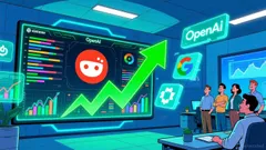 Reddit's Strategic Dominance in AI and Advertising: A $300 Price Target Justification