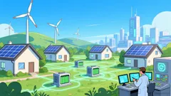 Strategic Leadership and Institutional Resilience in the U.S. Clean Energy Transition