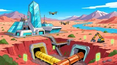 Lundin Mining: Strategic Rotation and Long-Term Copper Growth Catalysts