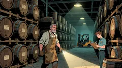 Bourbon Industry Restructuring and Spirits Sector Valuations: Navigating Production Pauses and Tariff Pressures