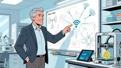 Peraso's Strategic Board Expansion: Cees Links' Impact on mmWave Growth Trajectory