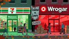 The Structural Shift in Holiday Retail: Labor, Consumer Tradeoffs, and the Open-Store Paradox