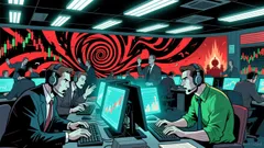 Bitcoin's $86,000 Liquidation Threshold: A High-Risk On/Off Switch for CEX Leverage