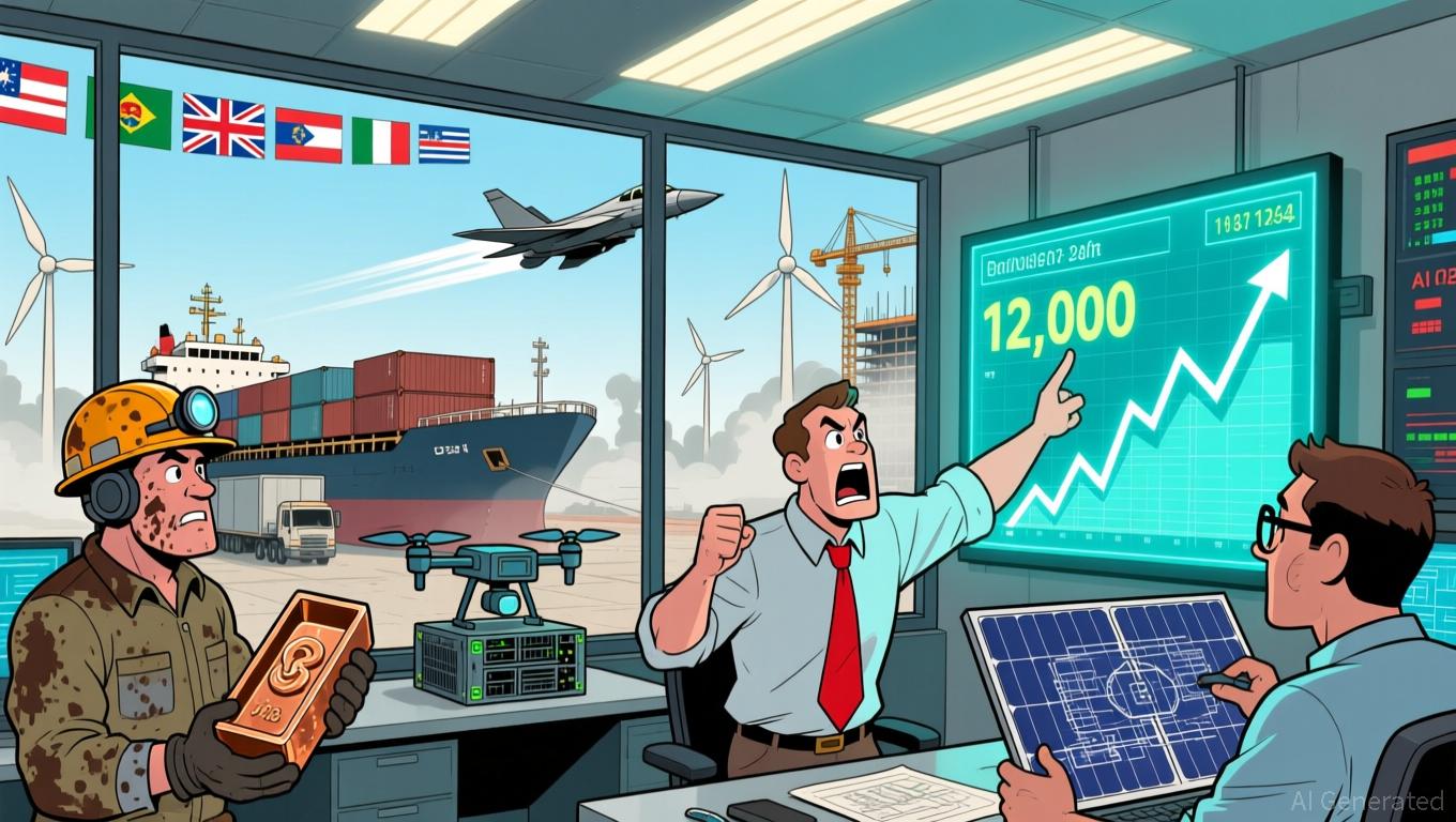 Copper's Record-Breaking Surge: A Strategic Call to Action for 2026