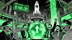 Binance's Strategic Move with Kyrgyzstan's KGST: A Gateway to Emerging Market Crypto Opportunities