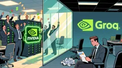 Nvidia's $20 Billion Groq Bet: A Strategic Defense in the AI Chip War