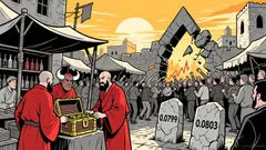 Market Overview: STRKUSDT at Key Technical Levels on Christmas Eve