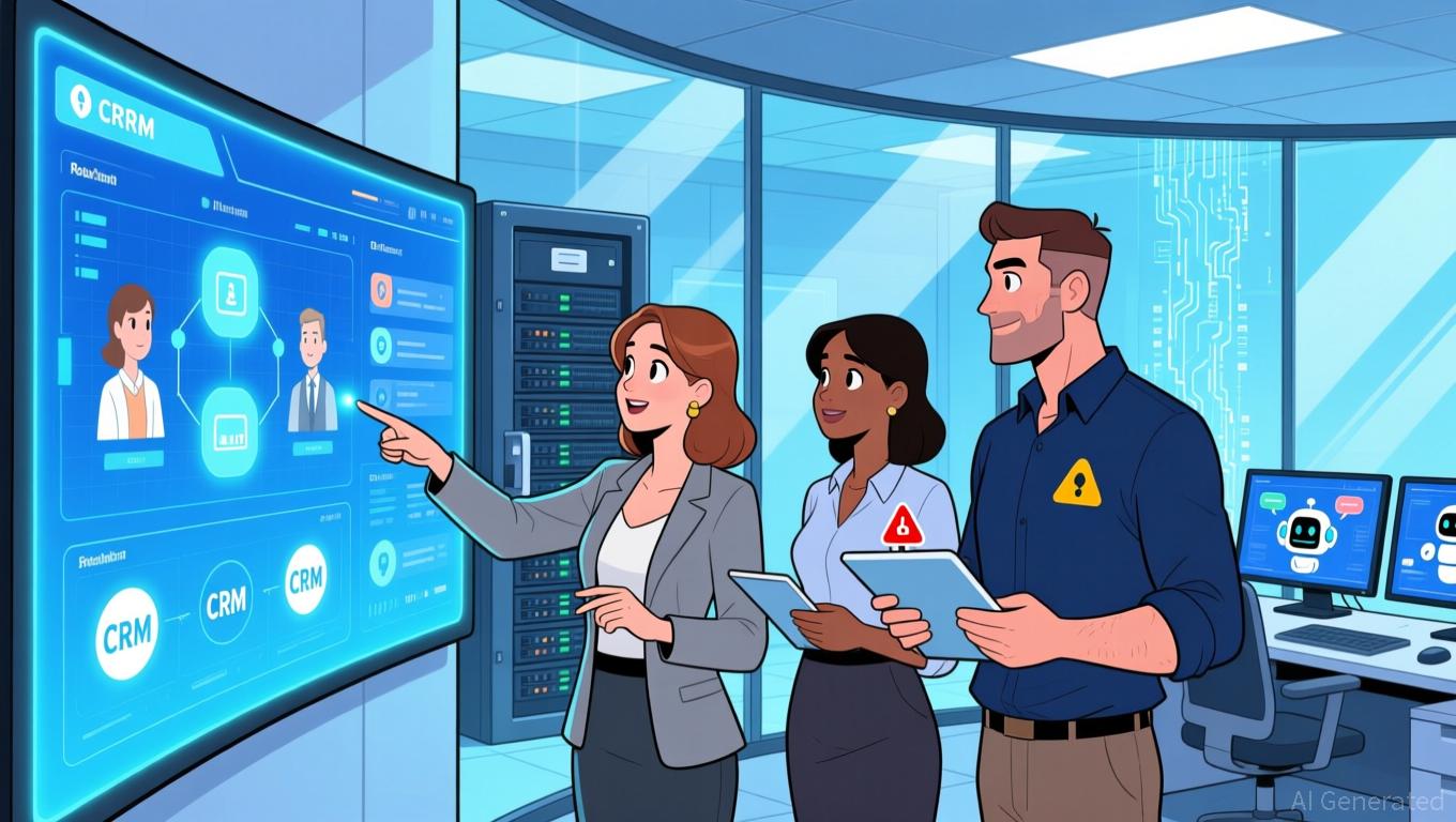 Fortytwo Telecom's Telegram-Based P2P Platform and Its Strategic Implications for Spectral Capital's AI-Driven Infrastructure Growth