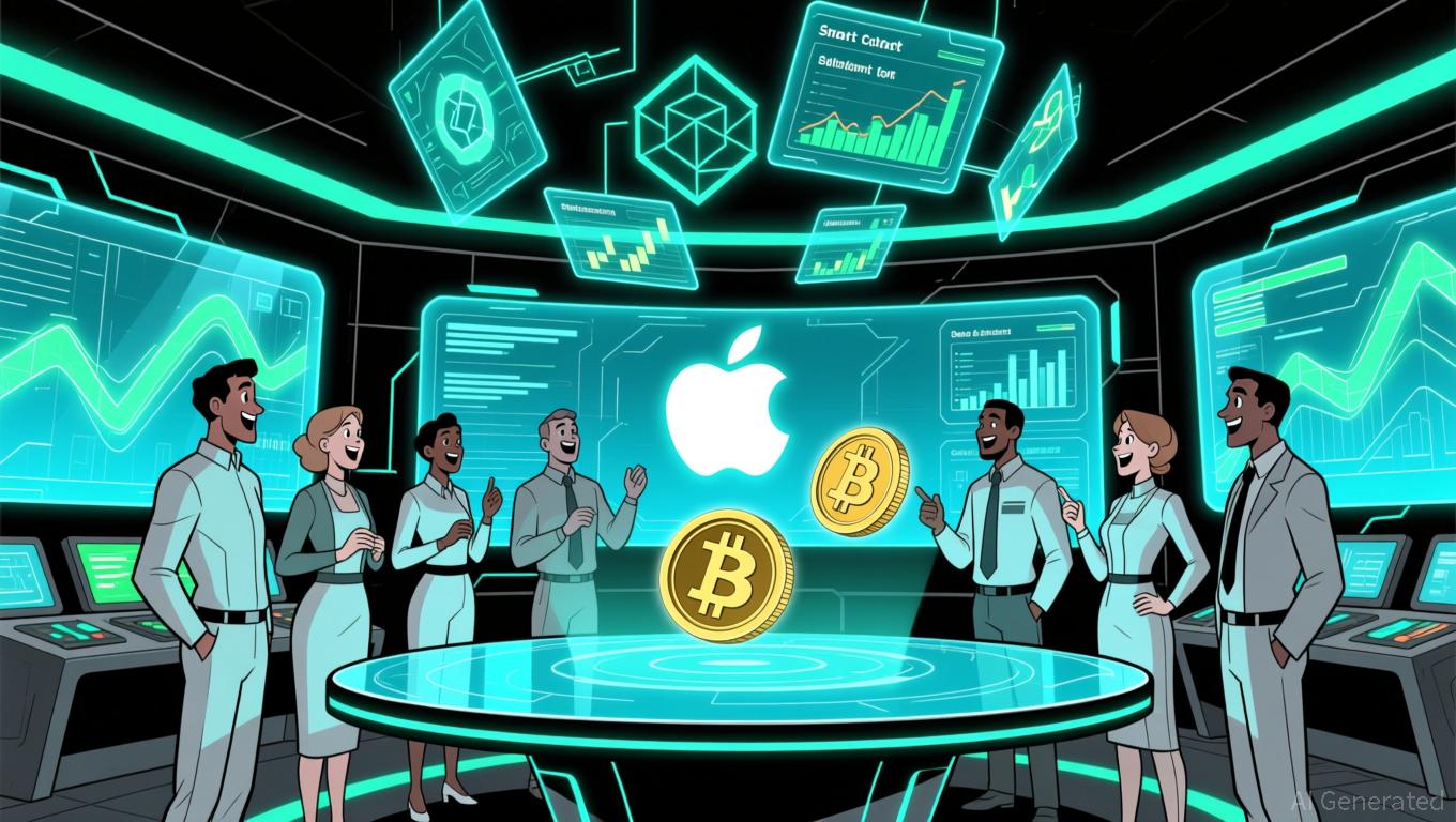 Tokenization as the Next Frontier in Global Finance: Unlocking Liquidity and Accessibility