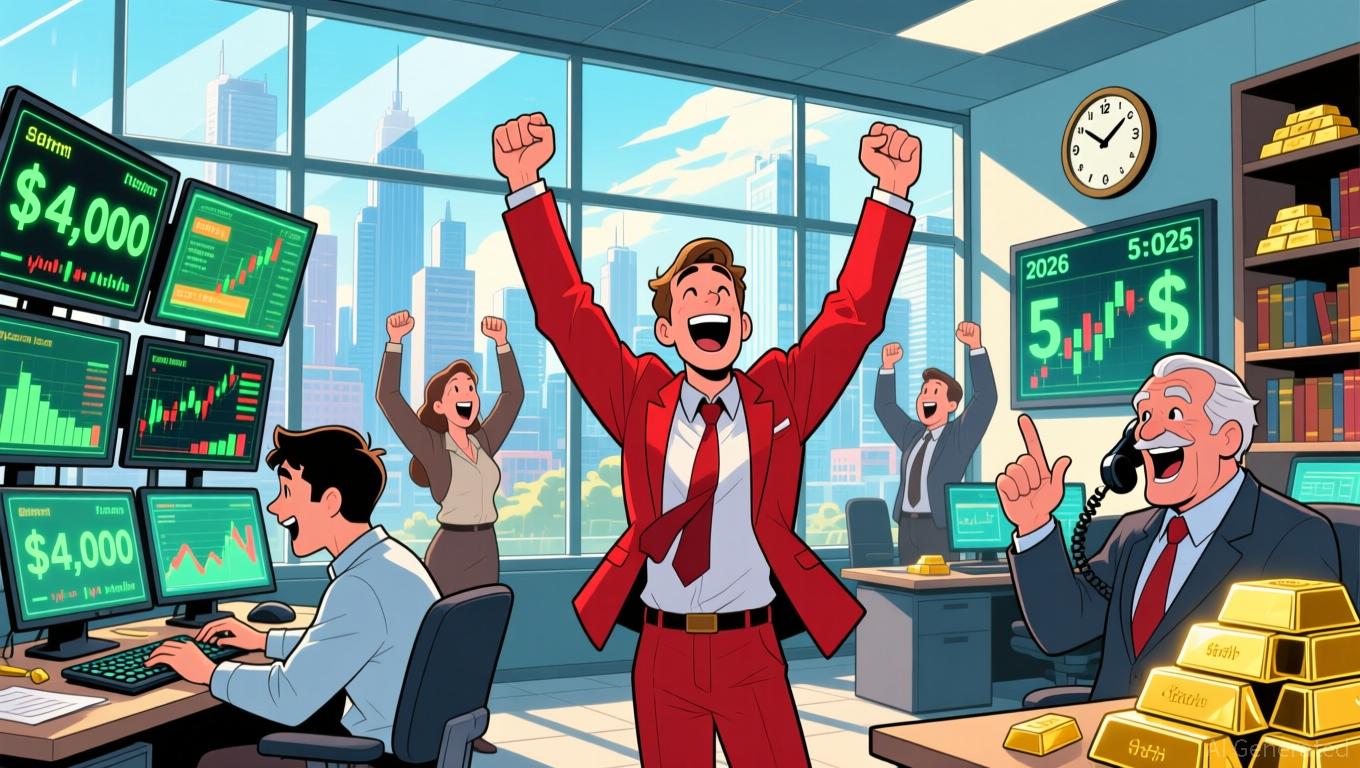 Year-End Market Dynamics and the Santa Claus Rally: A Bullish Case for Equities and Precious Metals