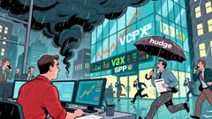 The $71 Institutional VIX Hedge and How Retail Investors Can Profit