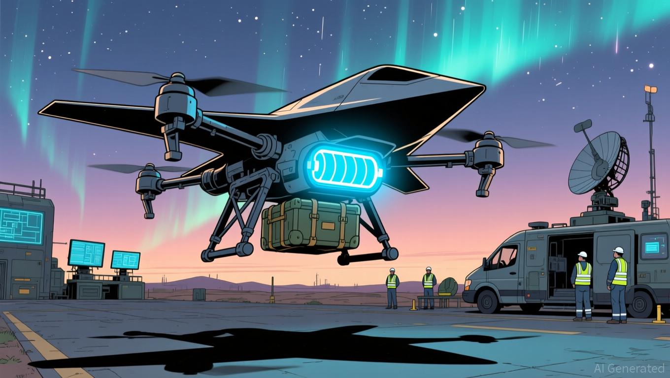 Strategic Battery Innovation in Defense Drones: Assessing NEO Battery's MOU with KOIDI as a Catalyst for Growth