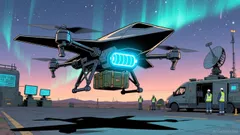 Strategic Battery Innovation in Defense Drones: Assessing NEO Battery's MOU with KOIDI as a Catalyst for Growth