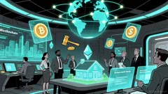 Ethereum News Today: Ethereum Fuels $19B RWA Tokenization Surge as BlackRock, DTCC Push On-Chain Finance