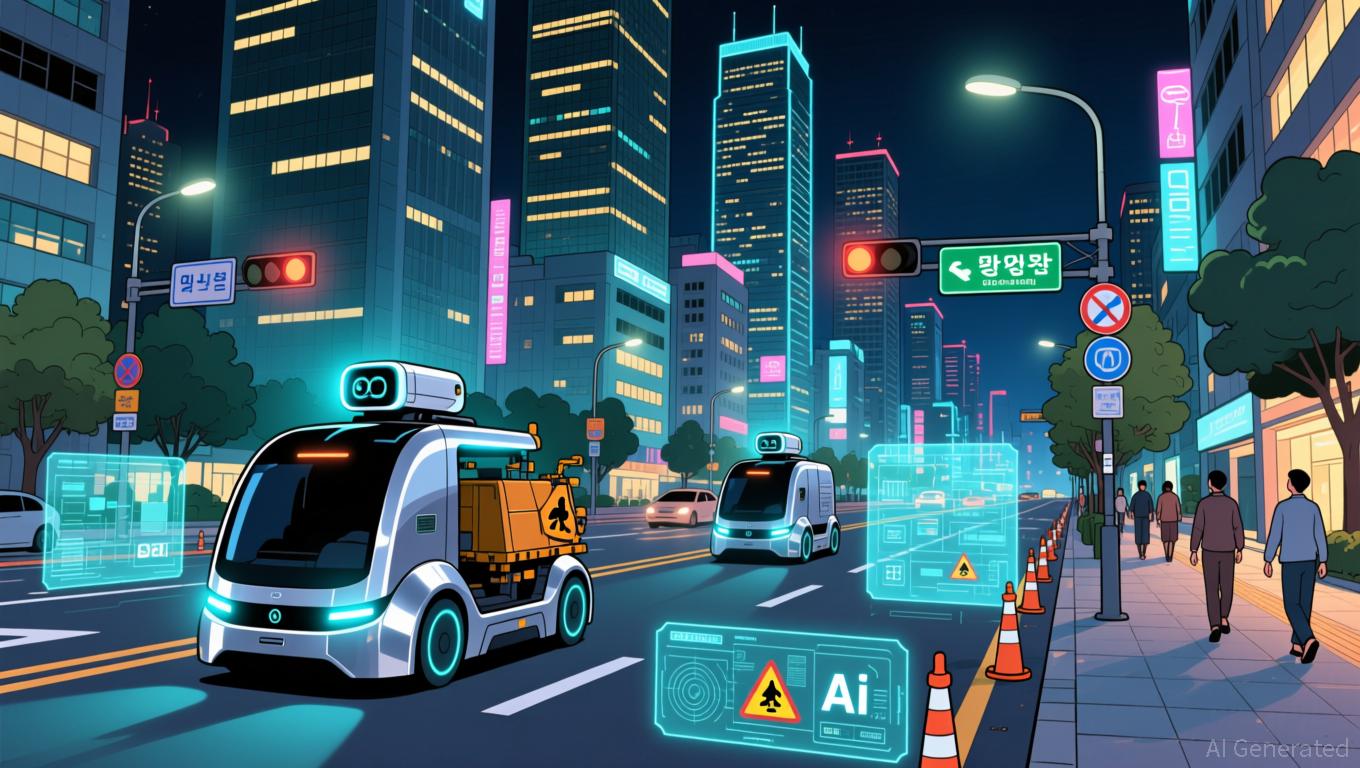 Foresight's Strategic Move in South Korea: A Game-Changer for AI-Driven Road Safety Markets