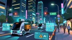 Foresight's Strategic Move in South Korea: A Game-Changer for AI-Driven Road Safety Markets