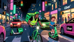 Uber's Structural Shift: From Growth to Profitability and the Case for a Re-rating