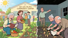 Age-Based Retirement Savings Trends and the Need for Strategic Catch-Up Contributions