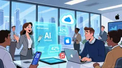 Will Apple's AI Reorganization and Leadership Shift Catalyze a Services-First Earnings Play?